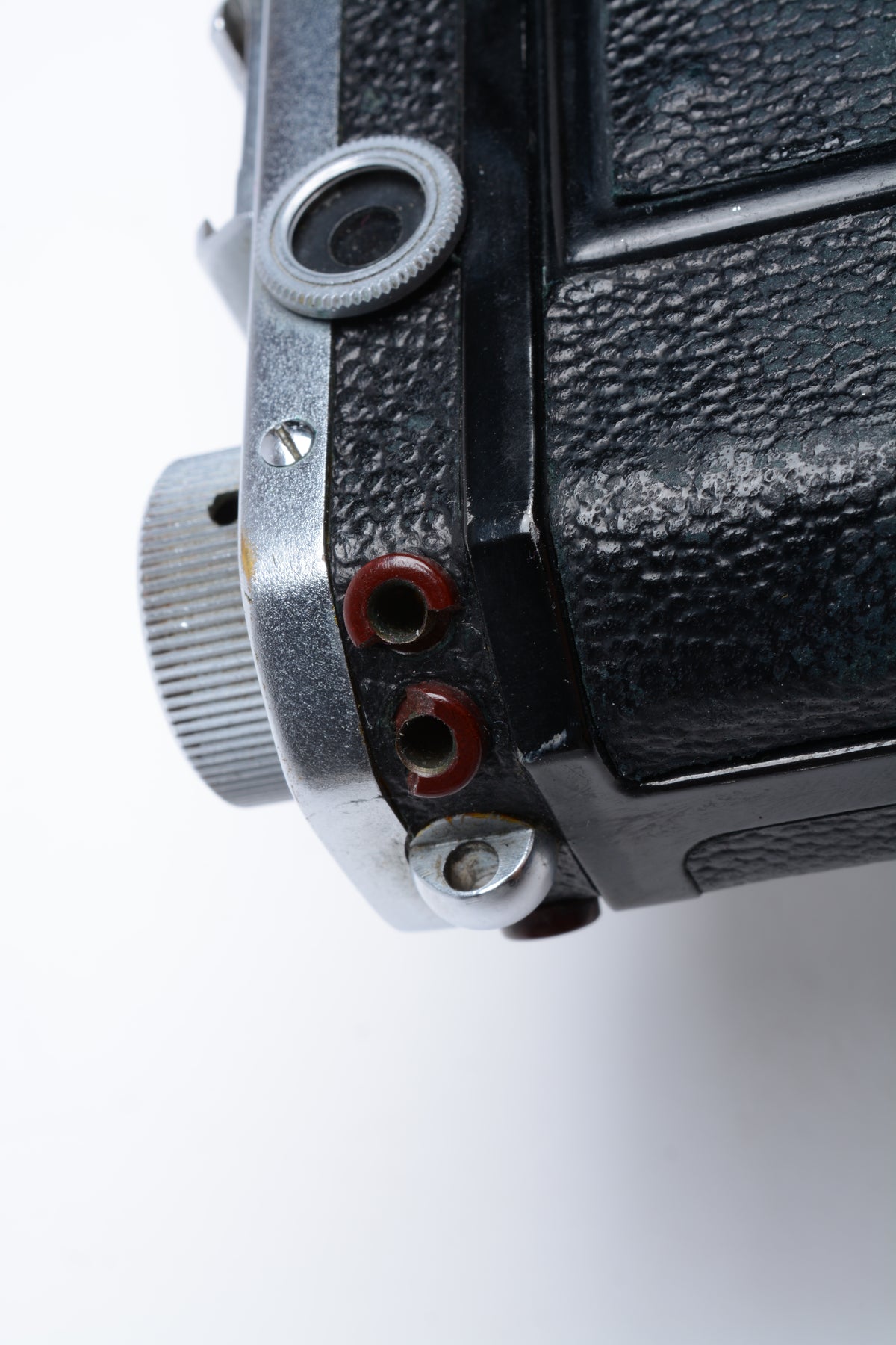 Nikon S 35mm rangefinder MIOJ w/Nikkor-H 5cm f2, Collector, Needs CLA