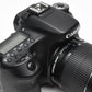 Canon EOS 70D DSLR w/EFS 18-55mm IS STM, Only 20K Acts, Great!