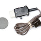 Leitz Prado 66/500 medium format slide projector for 6x6 & 6x4.5 transparencies, Great!