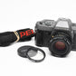 Pentax P30T 35mm SLR w/50mm f2 lens, Tested, Great condition