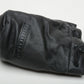 Hasselblad 5.5" black leather lens pouch, string tie, clean