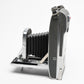 Polaroid Land camera Model 160 w/Polaroid Exposure Meter, clean, Vintage