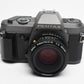 Pentax P30T 35mm SLR w/50mm f2 lens, Tested, Great condition