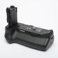 Canon BG-E16 battery Grip w/AA & Lithium chambers, instructions, very clean