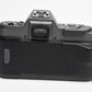 Pentax P30T 35mm SLR w/50mm f2 lens, Tested, Great condition