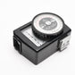 Gossen Bolex Paillard Exposure Light Meter for H Reflex Cameras, Tested