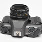 Pentax P30T 35mm SLR w/50mm f2 lens, Tested, Great condition