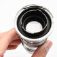 Carl Zeiss Jena Sonnar 135mm f4 Lens for Contax RF Rangefinder, Nice!