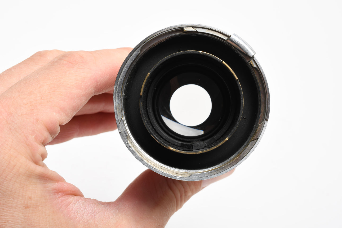 Carl Zeiss Jena Sonnar 135mm f4 Lens for Contax RF Rangefinder, Nice!