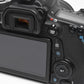 Canon EOS 70D DSLR w/EFS 18-55mm IS STM, Only 20K Acts, Great!