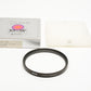 B+W Proline 77E 010 UV filter, NIB