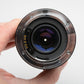 Ryka AF 75-200mm f4.5 Telephoto zoom lens, caps, Maxxum or Sony A Mount