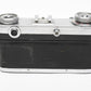 Zeiss Ikon Contax IIa Rangefinder Camera Body Only Black Dial *Parts/Repair