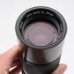 Canon 100-200mm f5.6 FD zoom lens, caps, case, nice glass, clean