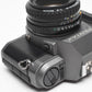Pentax P30T 35mm SLR w/50mm f2 lens, Tested, Great condition
