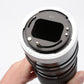 Canon 100-200mm f5.6 FD zoom lens, caps, case, nice glass, clean