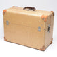 4x5 camera case, Vintage, Great design, ~19.5 x 9 x 14", w/Key
