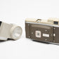 Polaroid Land camera Model 80B, w/Wink light and Light Reducer Vintage