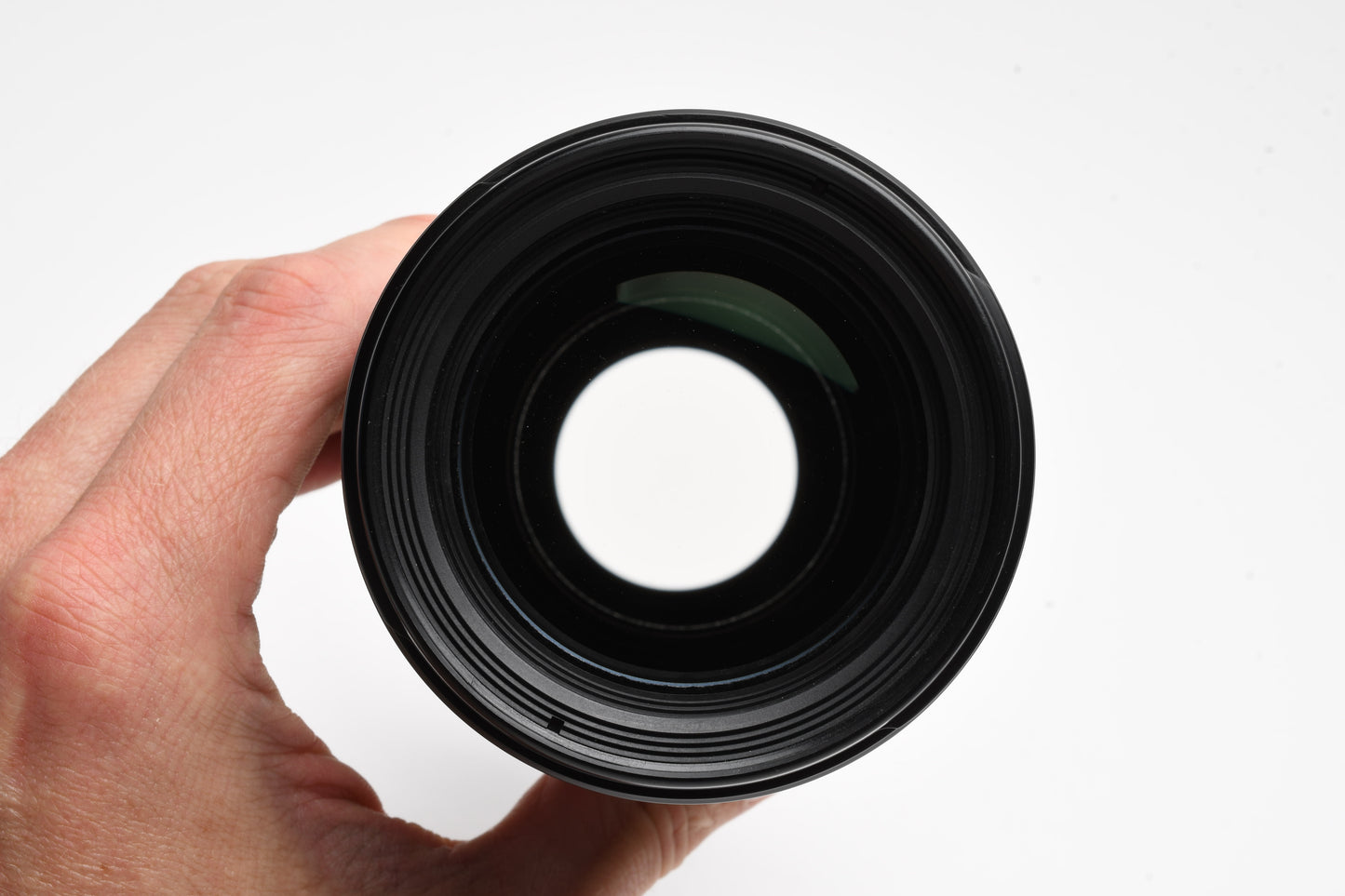 Canon EF 70-200mm f4L USM zoom lens, caps, tested, nice!