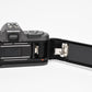 Pentax P30T 35mm SLR w/50mm f2 lens, Tested, Great condition