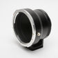 FotodioX Pentax 67 Lens to Fujifilm G-Mount adapter P67-GFX-PRO, Clean