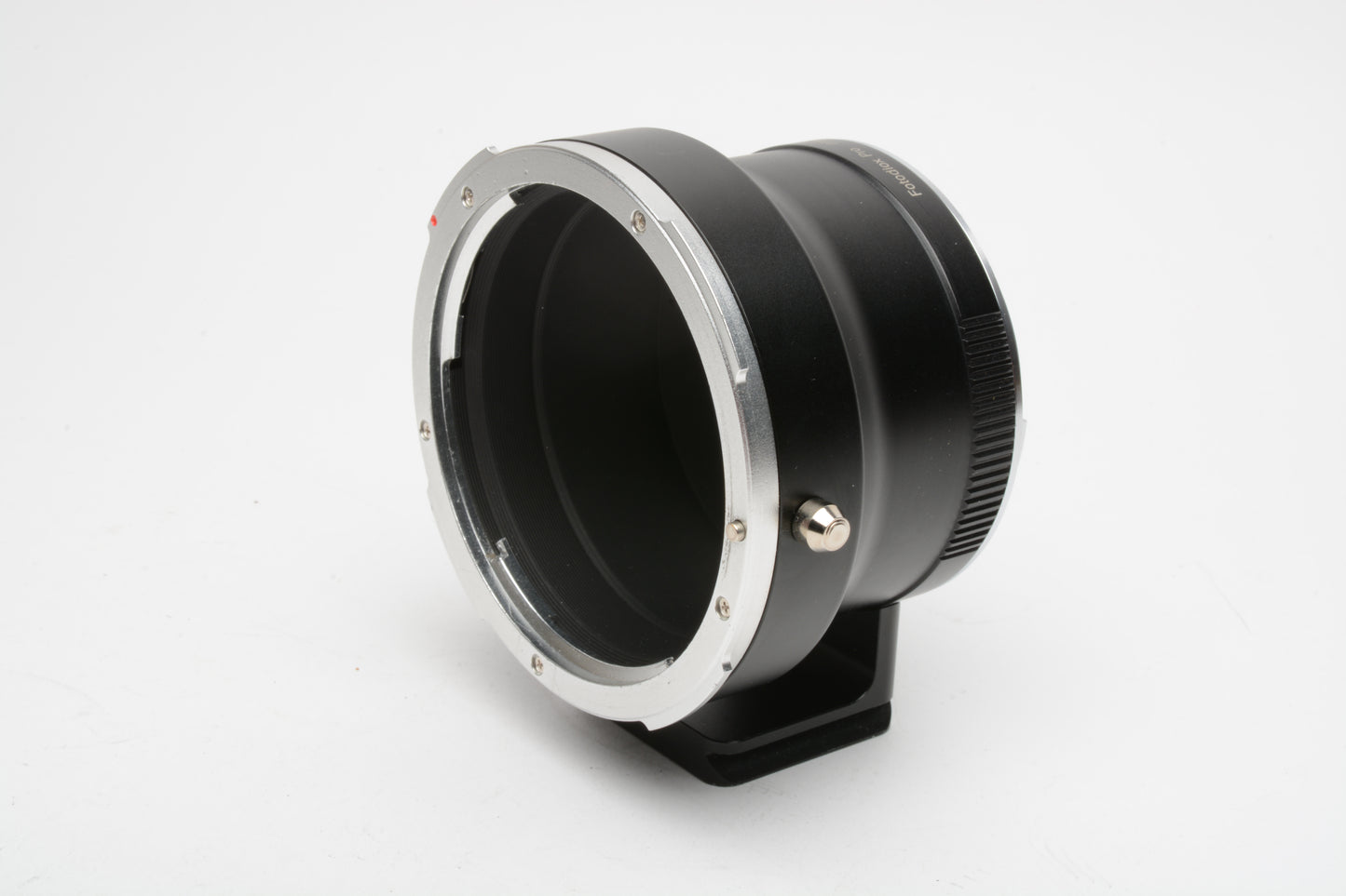 FotodioX Pentax 67 Lens to Fujifilm G-Mount adapter P67-GFX-PRO, Clean