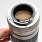 Canon EF 70-200mm f4L USM zoom lens, caps, tested, nice!