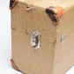 4x5 camera case, Vintage, Great design, ~19.5 x 9 x 14", w/Key