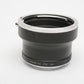 FotodioX Pentax 67 Lens to Fujifilm G-Mount adapter P67-GFX-PRO, Clean