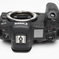 Canon EOS R5 Mirrorless body, batt+charger ≤25,000 Acts, Clean!