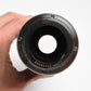 Canon EF 70-200mm f4L USM zoom lens, caps, tested, nice!