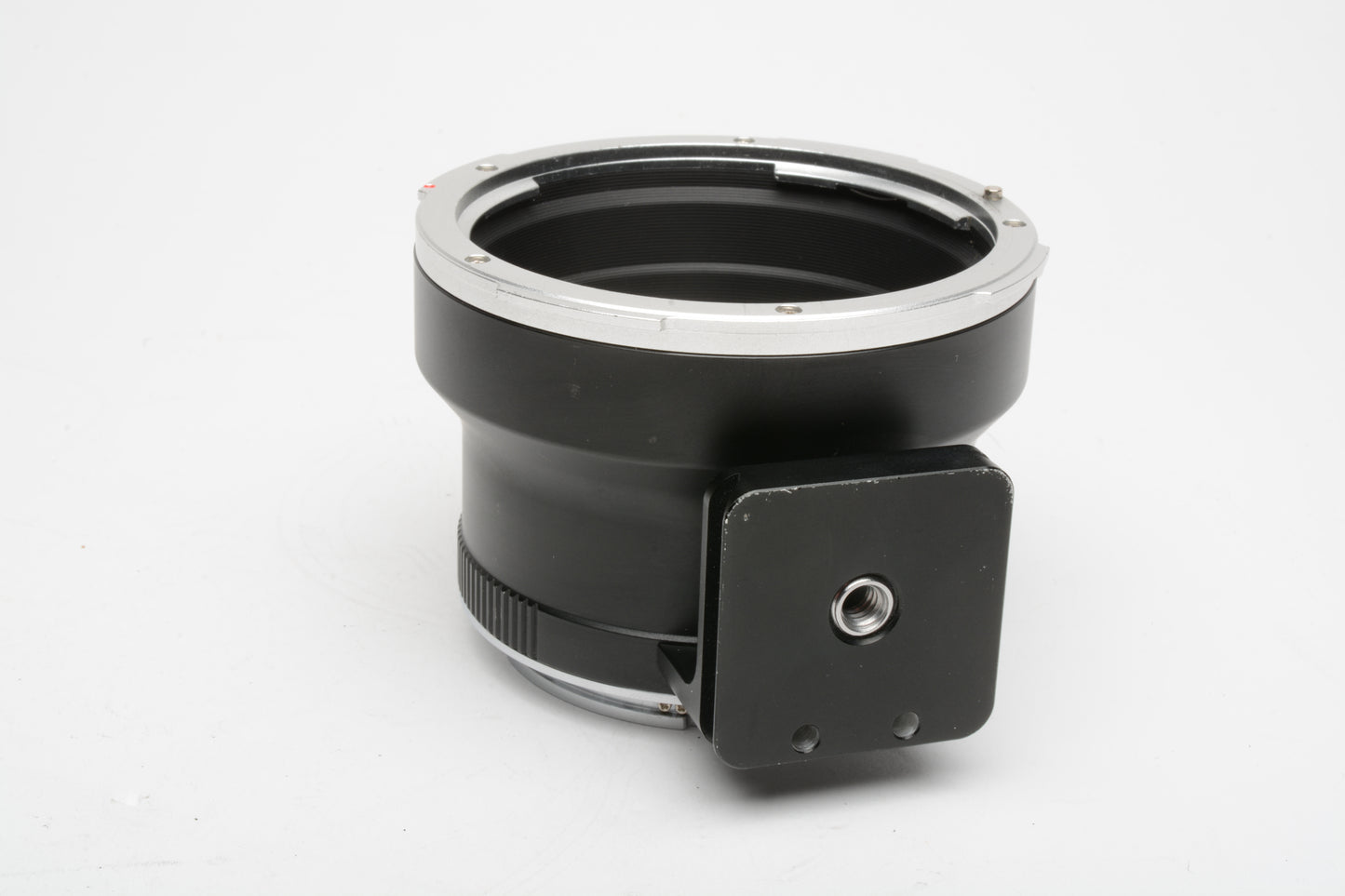 FotodioX Pentax 67 Lens to Fujifilm G-Mount adapter P67-GFX-PRO, Clean