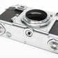 Zeiss Ikon Contax IIa Rangefinder Camera Body Only Black Dial *Parts/Repair