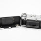 Zeiss Ikon Contax IIa Rangefinder Camera Body Only Black Dial *Parts/Repair