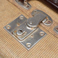 4x5 camera case, Vintage, Great design, ~19.5 x 9 x 14", w/Key