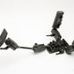 Cinevate Simplis Dual DSLR Support Rig w/200mm Cyclops - Great!