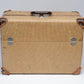 4x5 camera case, Vintage, Great design, ~19.5 x 9 x 14", w/Key