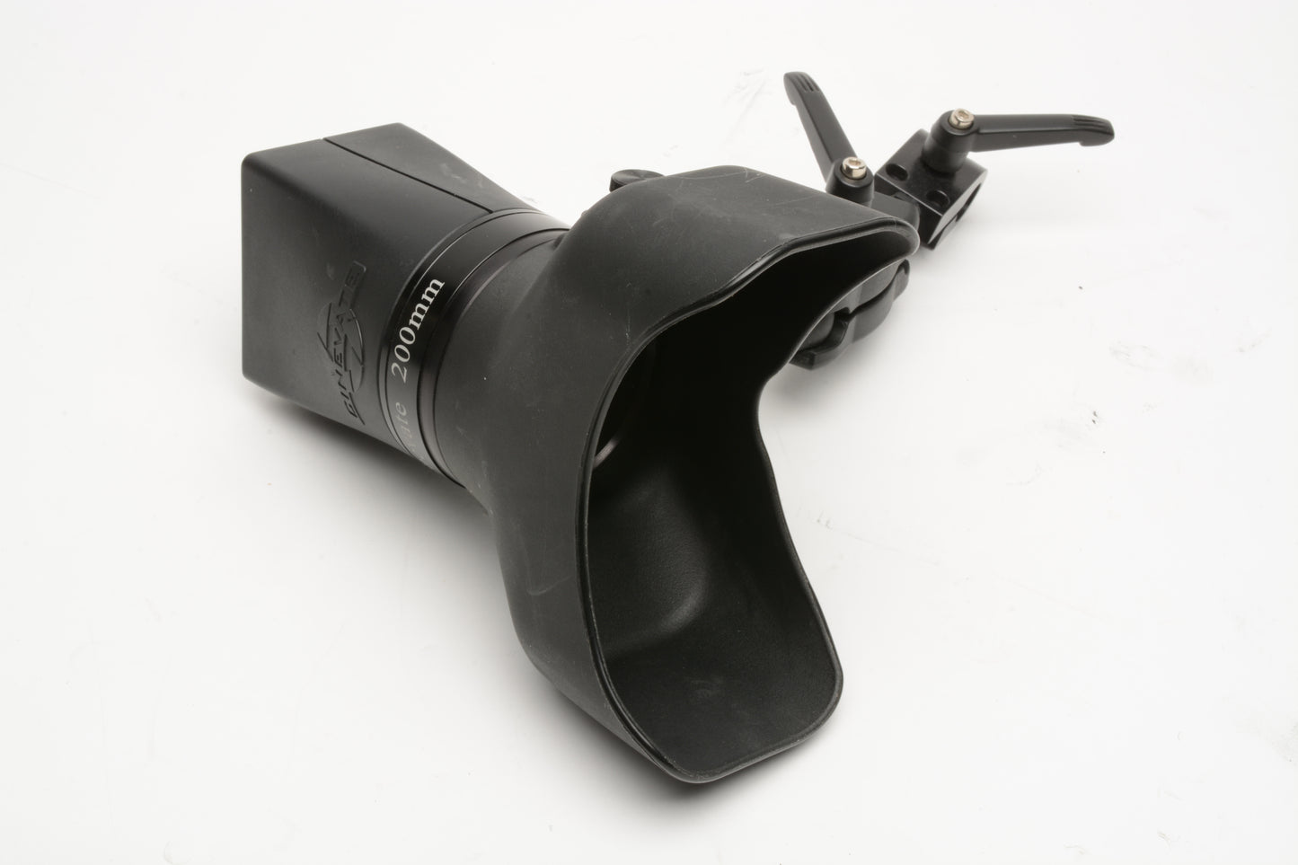 Cinevate Simplis Dual DSLR Support Rig w/200mm Cyclops - Great!