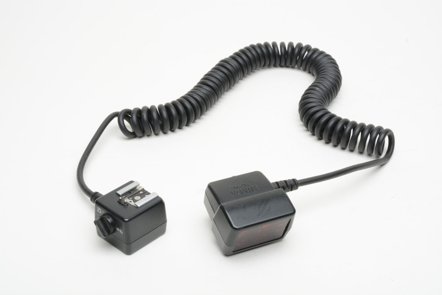 Nikon SC-29 TTL Remote Coiled Cord