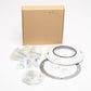 Axis Communications 5800-911 custom recessed mount for AXIS Q60 PTZ