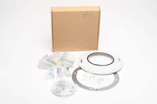 Axis Communications 5800-911 custom recessed mount for AXIS Q60 PTZ