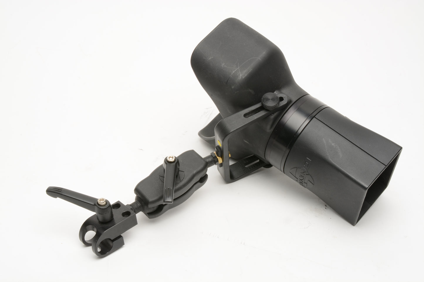 Cinevate Simplis Dual DSLR Support Rig w/200mm Cyclops - Great!