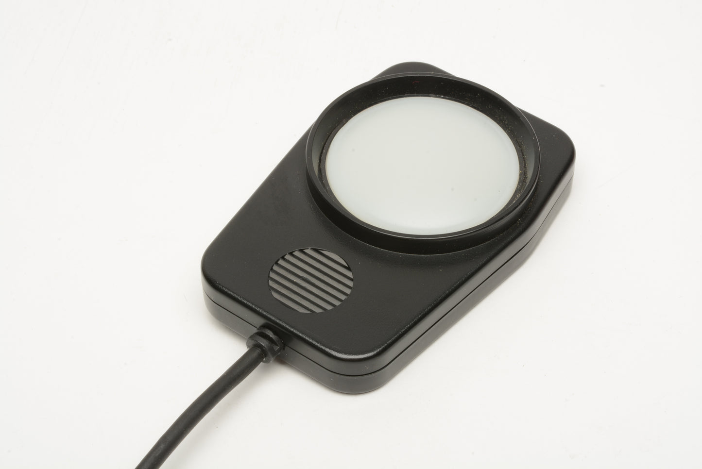 Extech Instruments digital light meter w/remote sensor, case, tested, great
