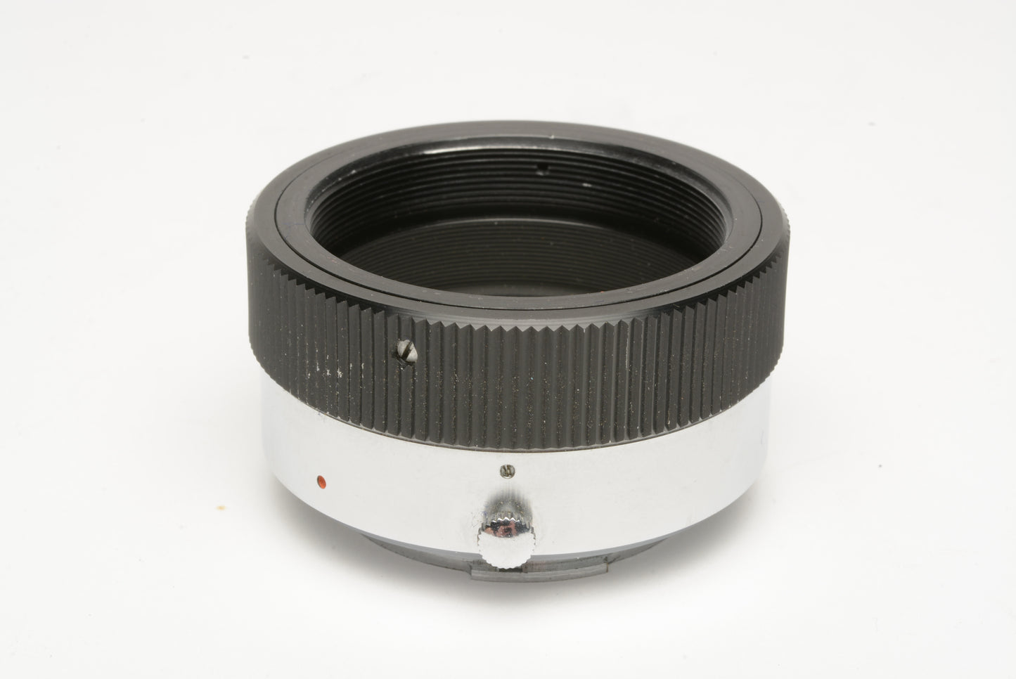 Olympus Pen F to T-Mount T2 Mount adapter, very clean