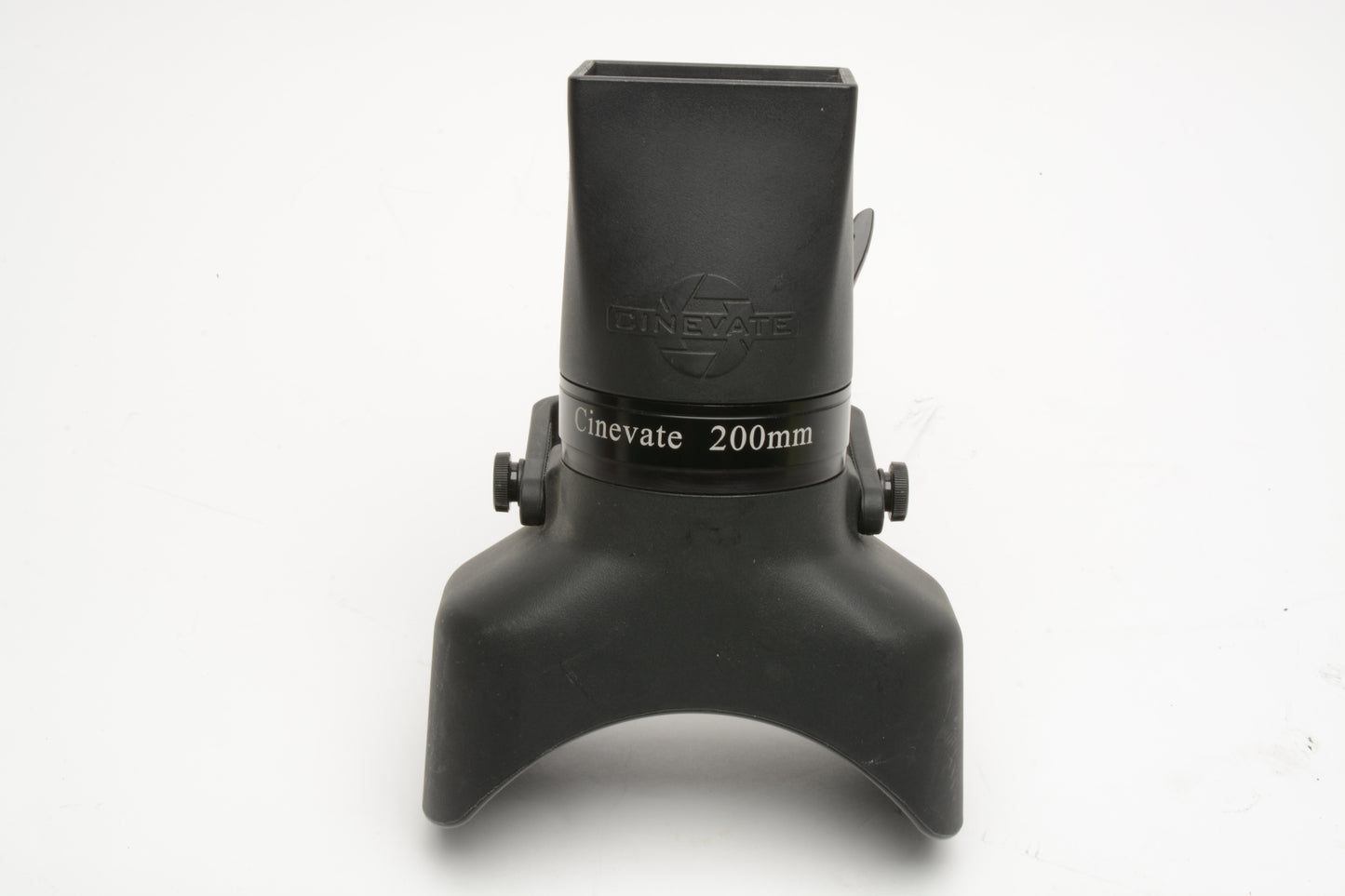 Cinevate Simplis Dual DSLR Support Rig w/200mm Cyclops - Great!