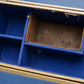 4x5 camera case, Vintage, Great design, ~19.5 x 9 x 14", w/Key