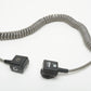 Nikon SC-17 TTL coiled cable, tested, great