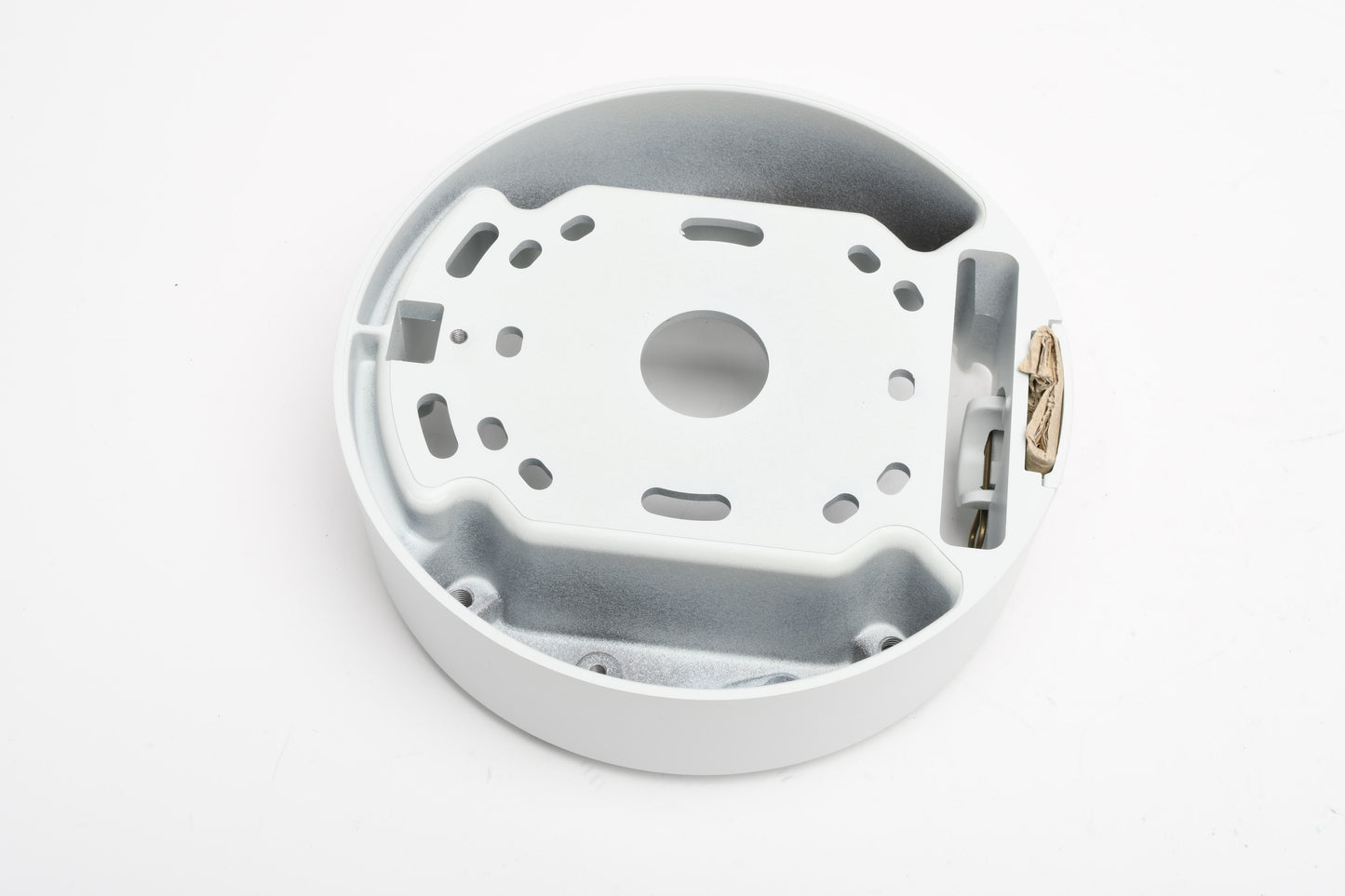 Axis T94H01P White Conduit Back Box 5034-111 For Axis P-33/V Series NEW