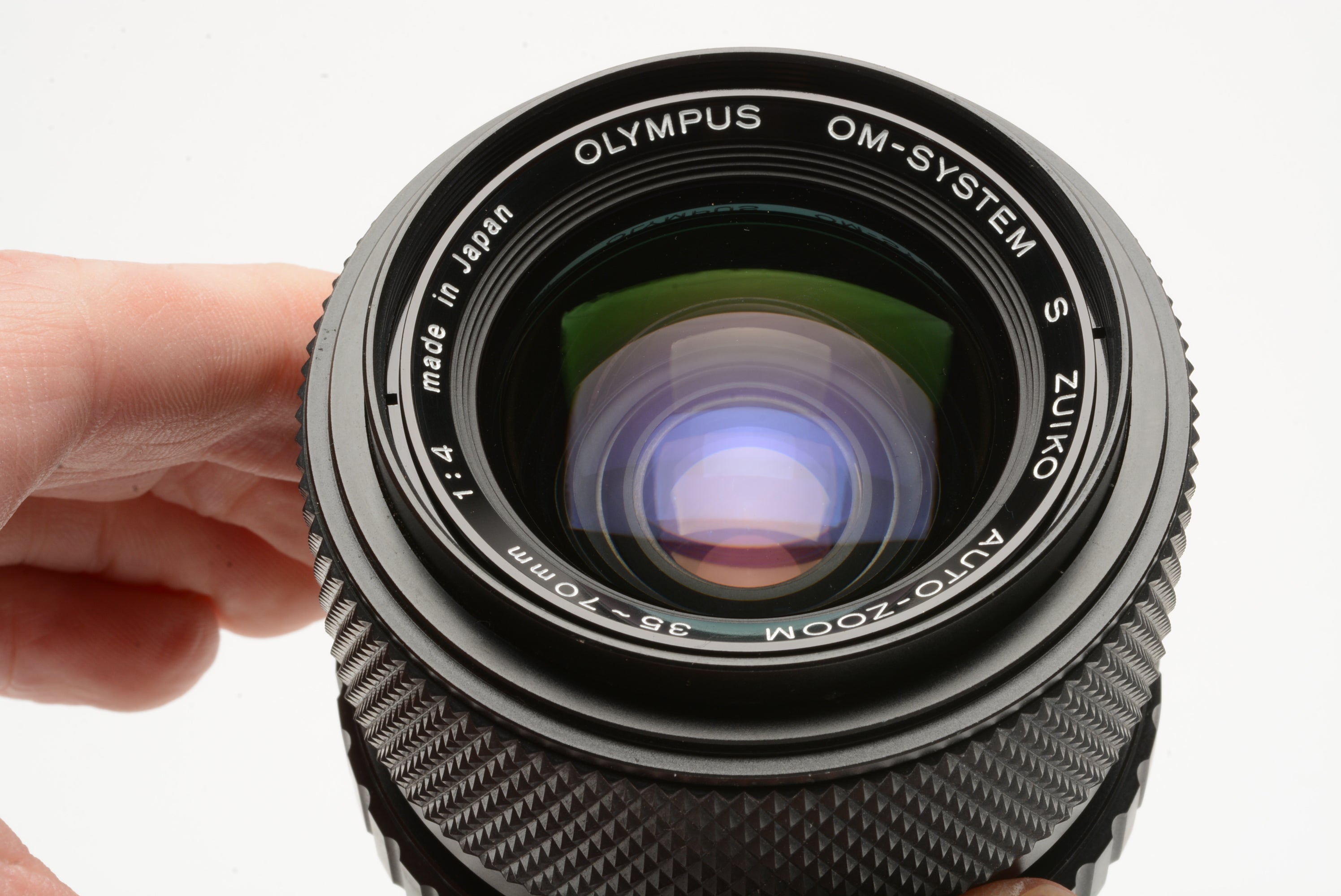 OLYMPUS OM-1 + レンズ ZUIKO ZOOM 35-70mm - カメラ