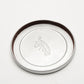Leica 65mm Chrome Metal Cap, Clean